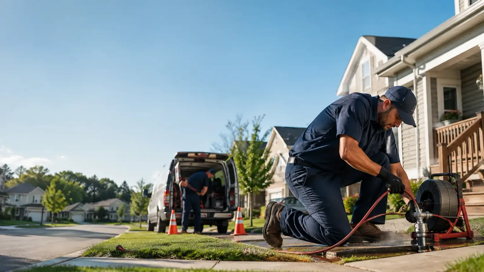 Emergency Plumbing in Casar, NC